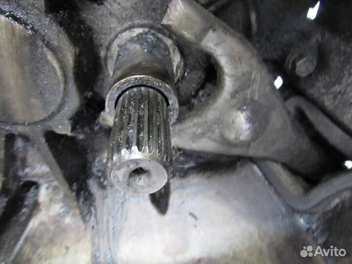 МКПП для Hyundai Solaris 1 2010-2017г