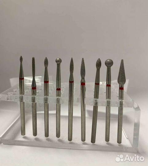 Фрезы для маникюра