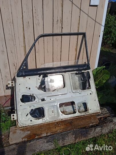 Дверь ваз 2104-05-07