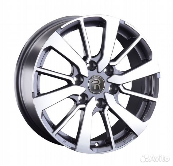 Диск Replay MI138 GMF 7,5*18/6*139,7 d67,1 ет38