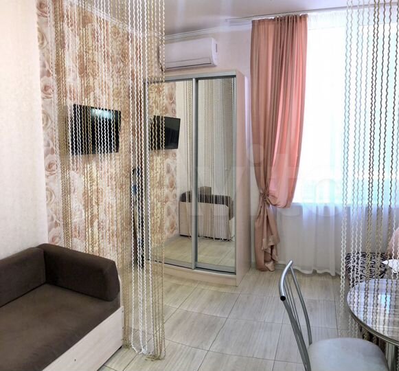Квартира-студия, 20 м², 2/4 эт.