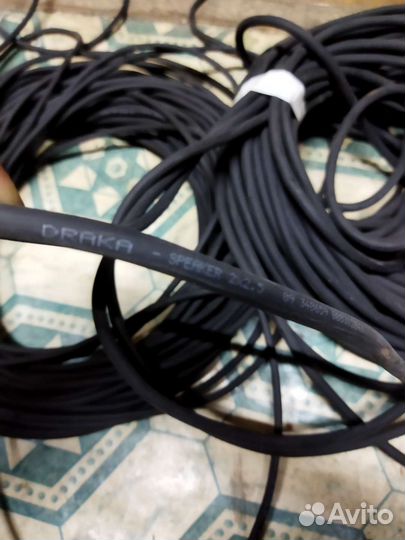 Спикерный кабель