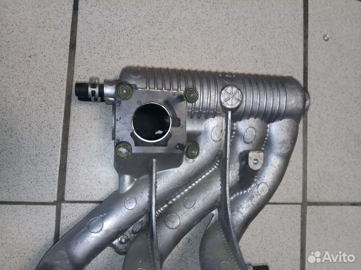 Дроссельная заслонка с впуском Arctic cat 4 Stroke