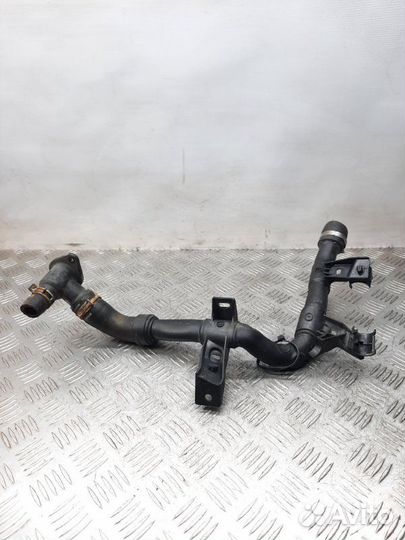 Трубка охлаждающей жидкости пластиковая Peugeot