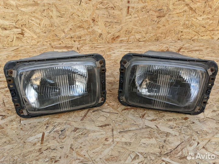 Фары mercedes t1 t2 бус