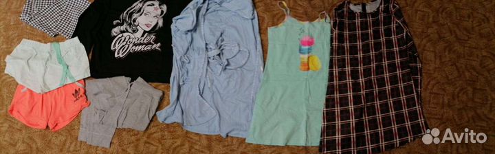 Женские вещи пакетом 46-48