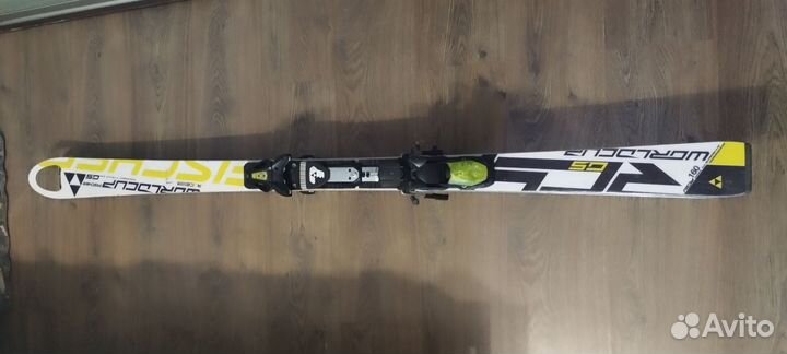 Горные лыжи Fischer gs 160
