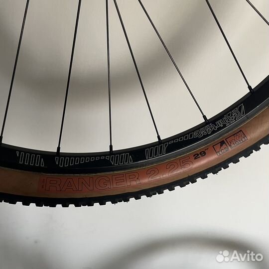 Покрышки 29 WTB Ranger 2.25 кевлар