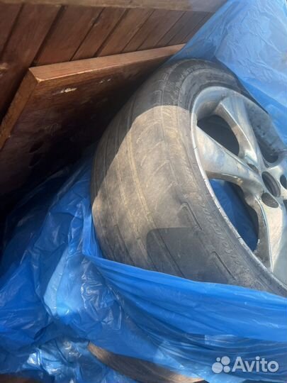 Диски 5 114 3 r17