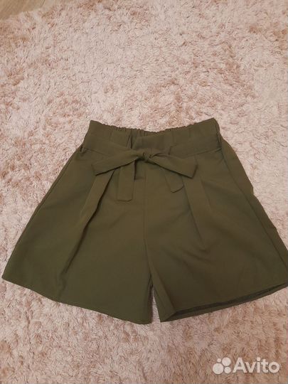 Шорты на девочку