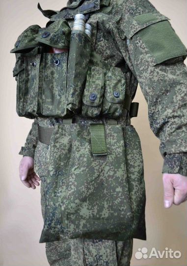 Подсумок для сброса магазинов