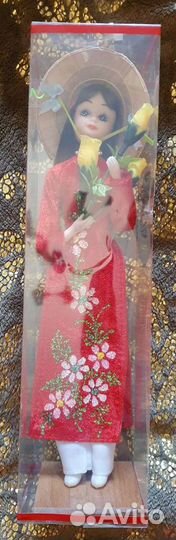 Кукла вьетнамка
