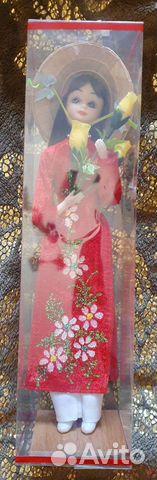 Кукла вьетнамка