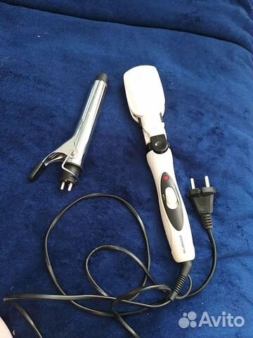 Плойка гафре