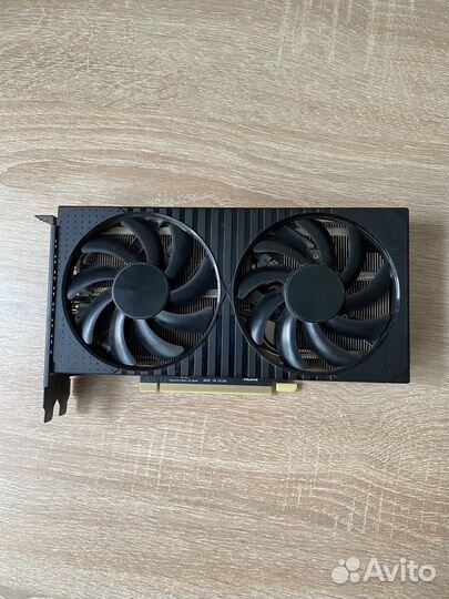 Видеокарта rtx 3060 ti