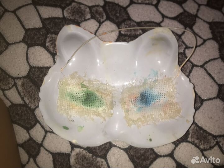 Маска для кводробики