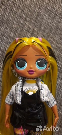 Кукла лол омг