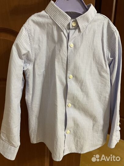 Рубашка для мальчика