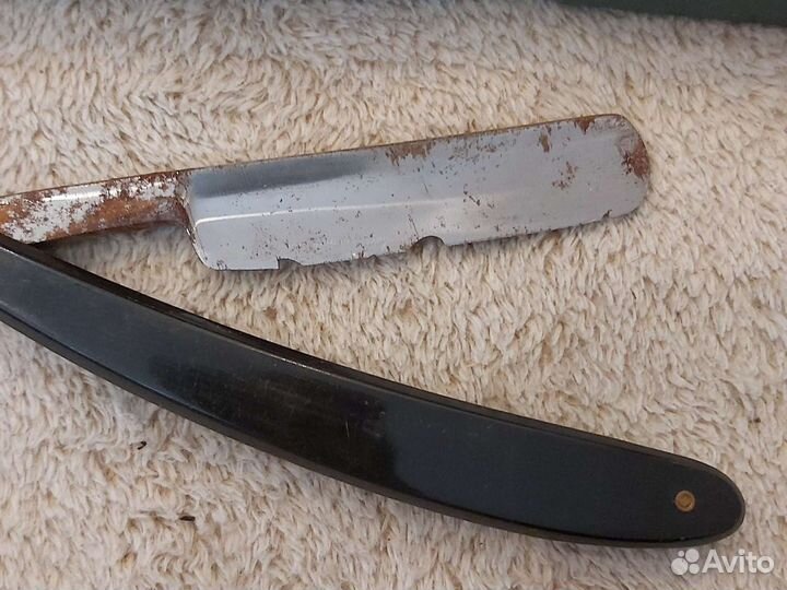 Опасная бритва СССР