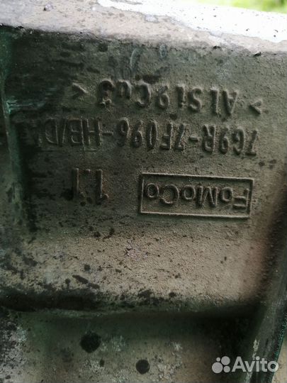 Каробка передач Форд Мондео