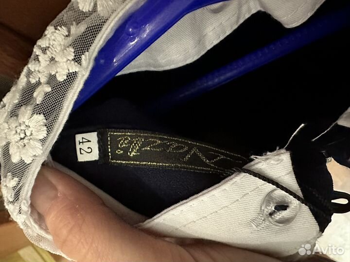 Школьное платье для девочки