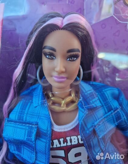 Barbi Барби экстра 13