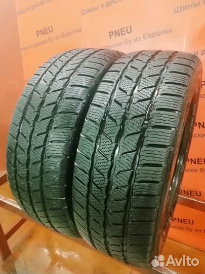 Continental VanContact Winter 225/55 R17C