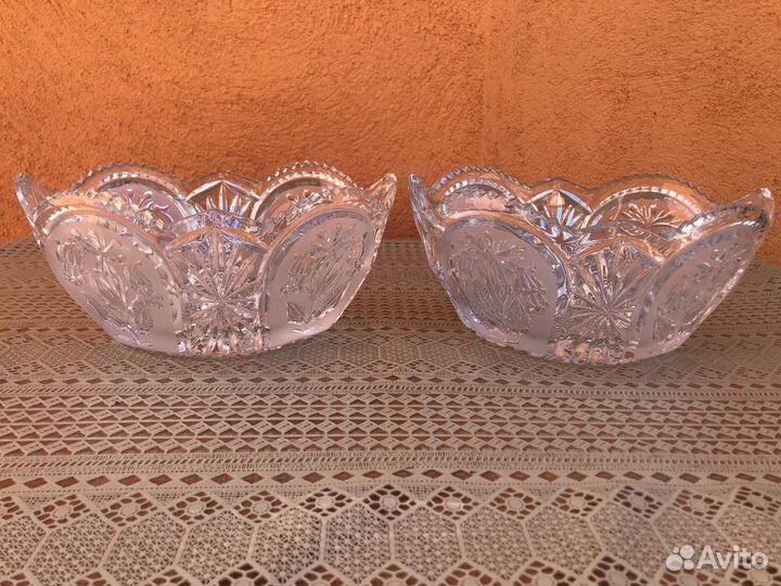 Хрусталь новый