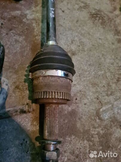 Привод задний Kia Sportage 2