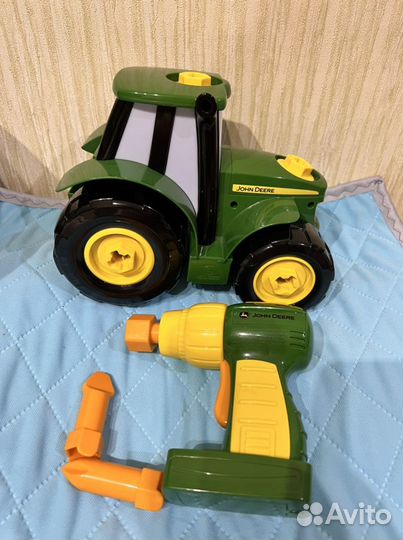 Игрушки развивающие машины,трактор,фиксики