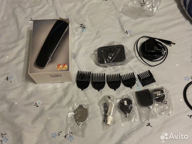 Машинка для стрижки i-trim hairway