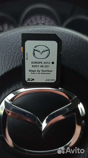 Штатная магнитола (гу) мазда сх-5