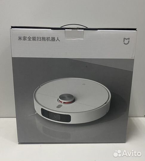 Умный робот-пылесос Xiaomi Mijia Omni 2 C102CN