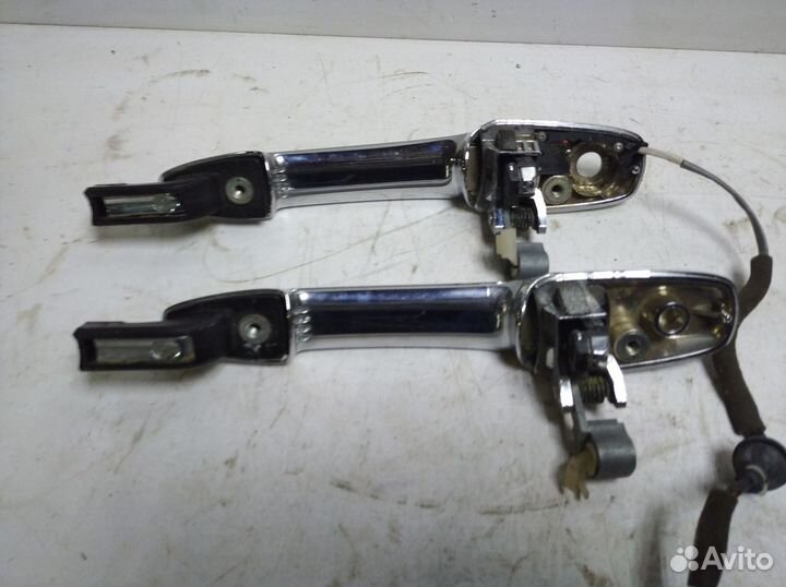 Ручка двери Mazda CX 7 ER3P