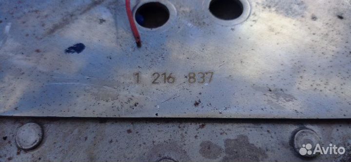 Маховик Bmw E60 седан M54B30 2007