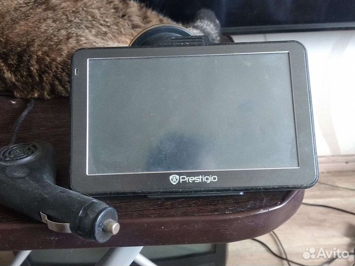 Навигатор prestigio