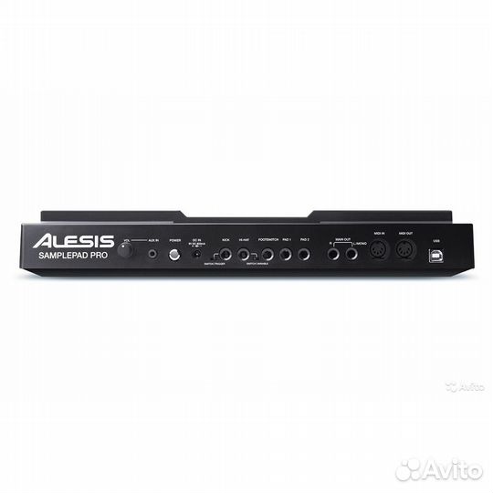 Электронная ударная установка alesis SamplePad Pro