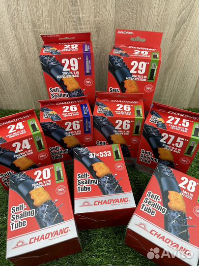 Камера велосипедная