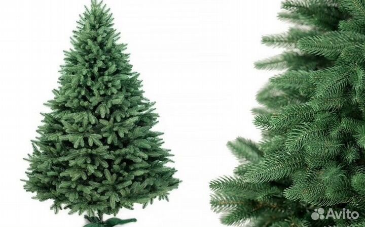 Ёлка искусственная литая премиум