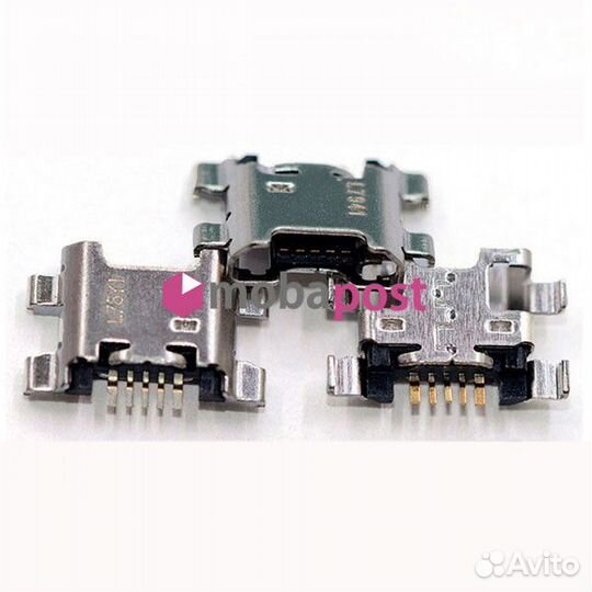 Разъем microusb для Huawei Honor 9 Lite