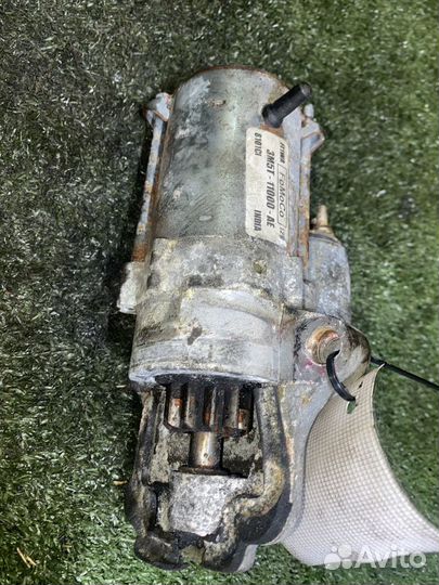 Стартер Ford Focus