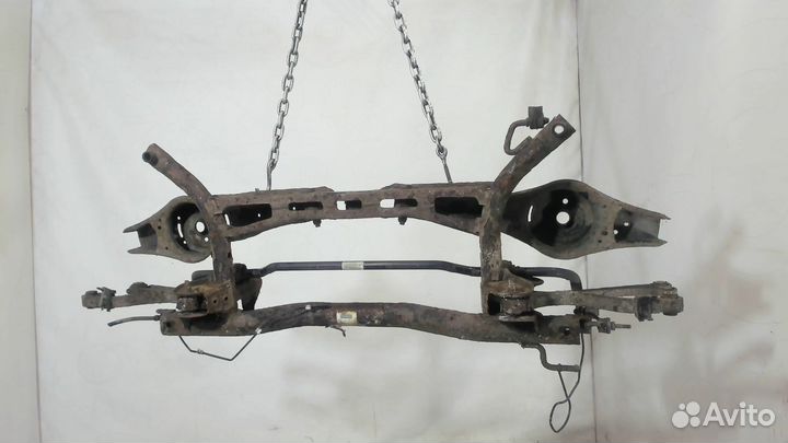 Балка подвески задняя Volkswagen Golf Plus, 2007