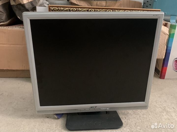 Монитор Acer LCD Monitor 60гц