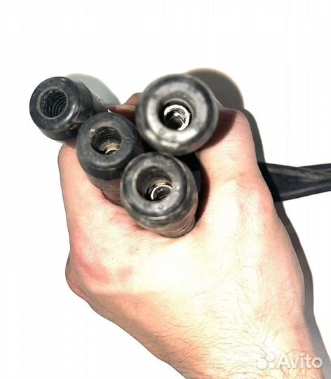 Бронепровода Hyundai Getz / Verna