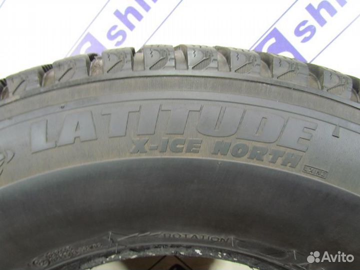 Michelin Latitude X-Ice XI2 265/70 R16 117D