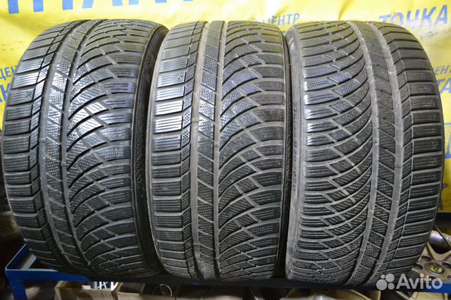 Kumho WinterCraft WP72 205/55 R16