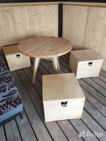 Ящик сундук