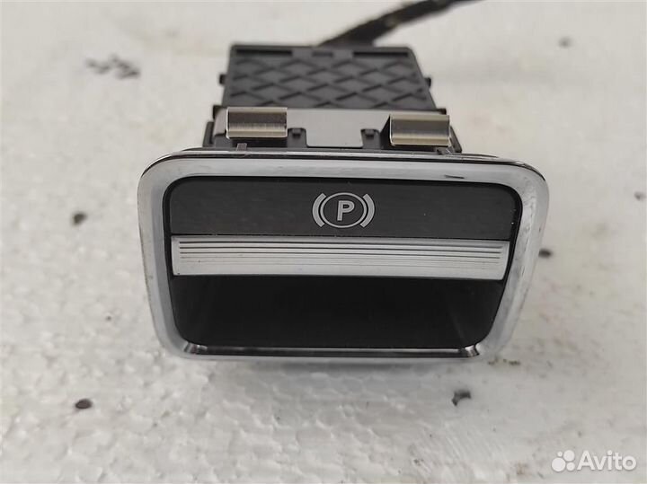 Кнопка стояночного тормоза Mercedes S W221