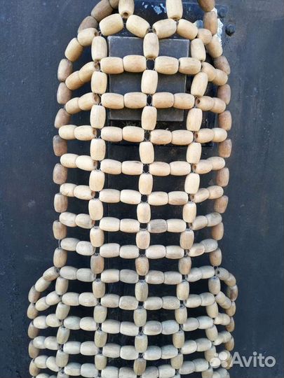 Массажор на кресло автомобиля