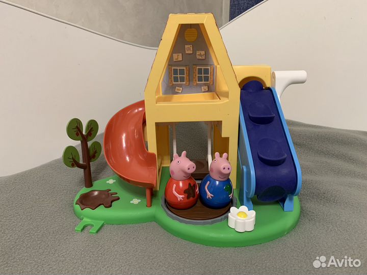 Развивающие игрушки